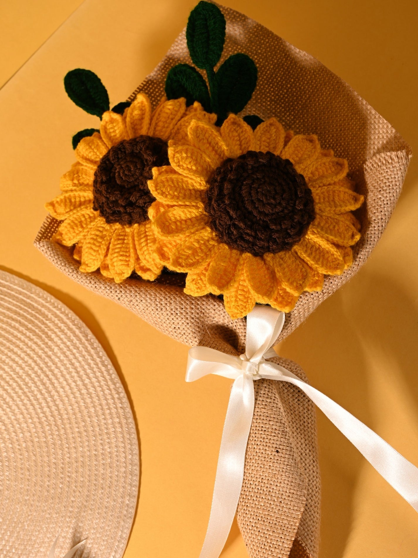 Surajmukhi Handmade Crochet 🌻