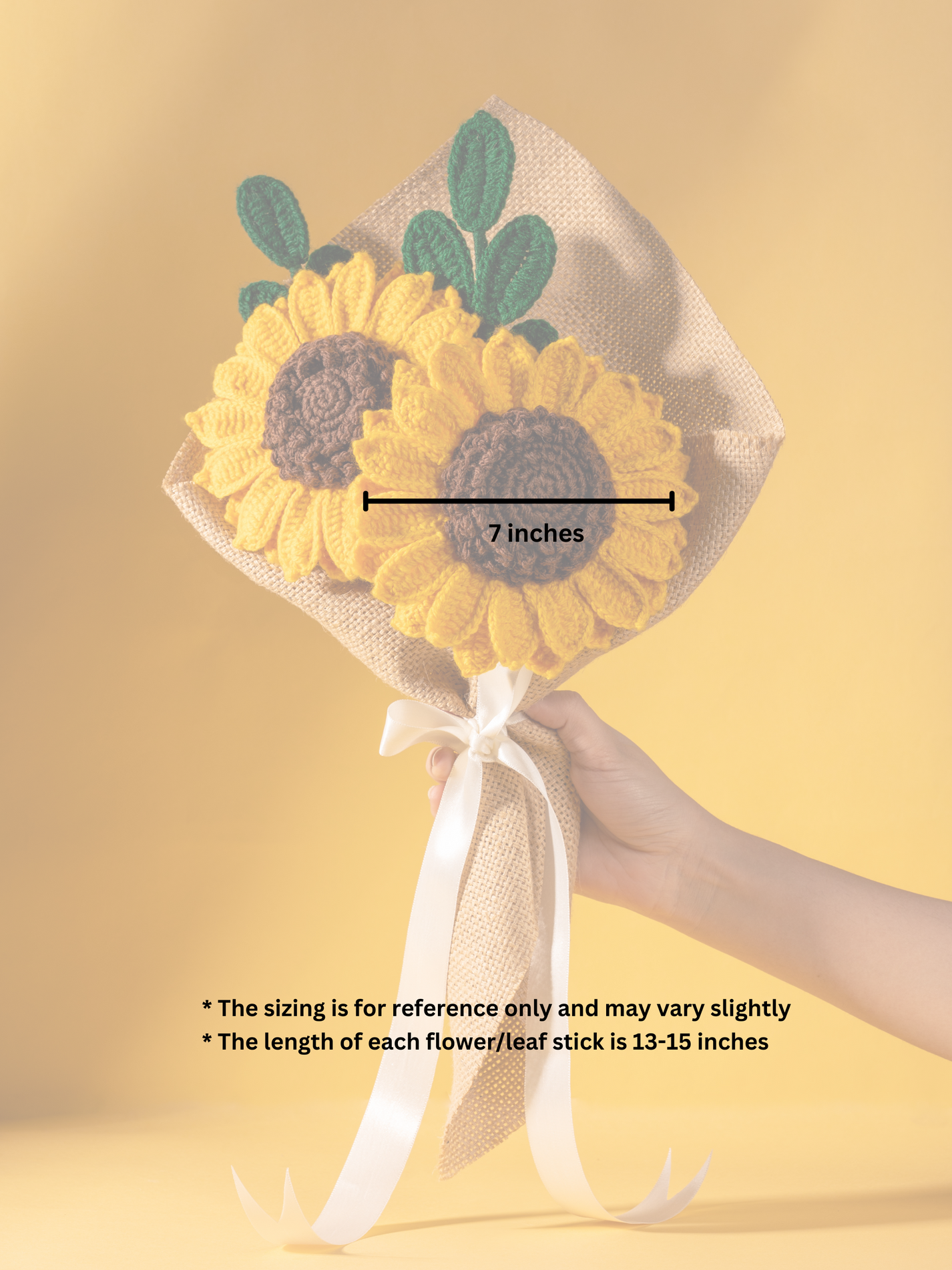 Surajmukhi Handmade Crochet 🌻