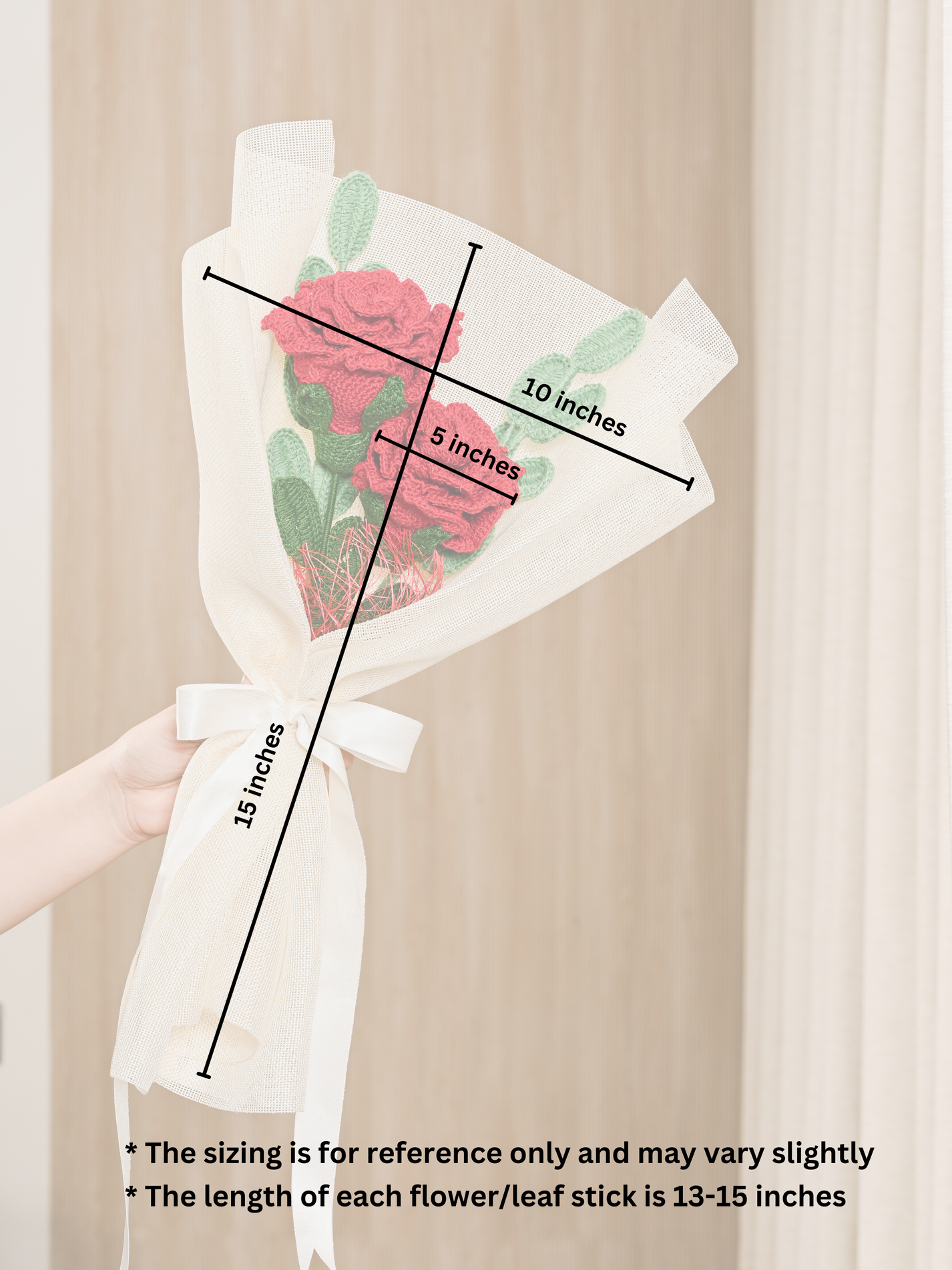 Forever Rose Bouquet 🌹