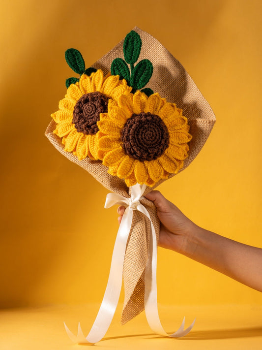 Surajmukhi Handmade Crochet 🌻